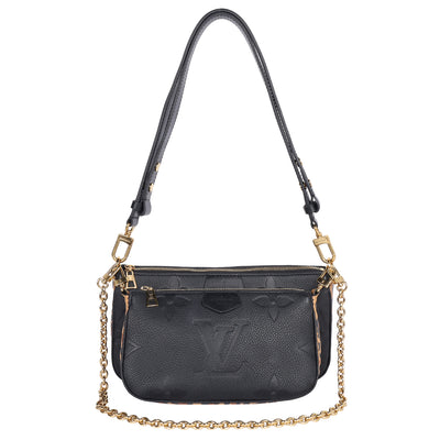 Wild At Heart Multi Pochette Accessoires Leopard