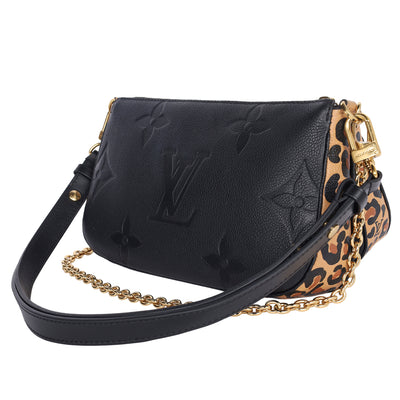 Wild At Heart Multi Pochette Accessoires Leopard