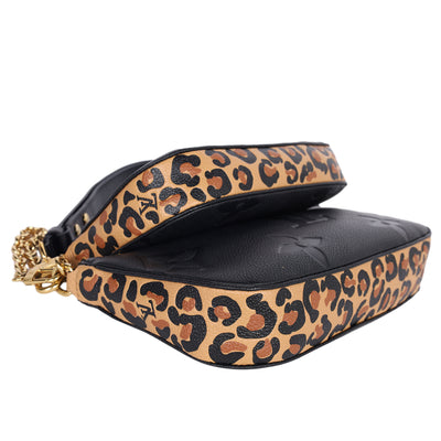 Wild At Heart Multi Pochette Accessoires Leopard