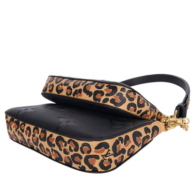 Wild At Heart Multi Pochette Accessoires Leopard