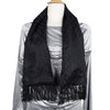 Silk Cashmere Scarf Wrap (Authentic Pre-Owned)
