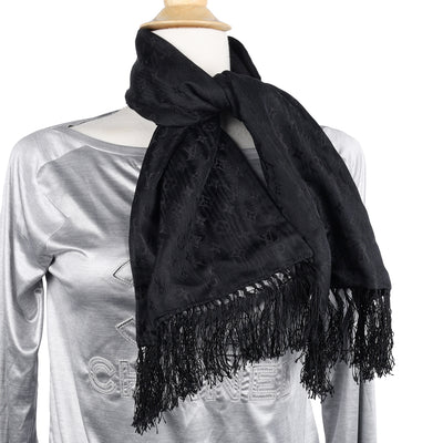 Silk Cashmere Scarf Wrap