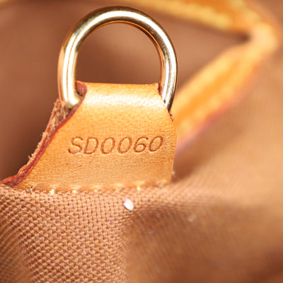 Monogram Ellipse PM Handbag (Authentic Pre-Owned)