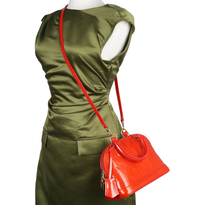 Vernis Leather Alma BB