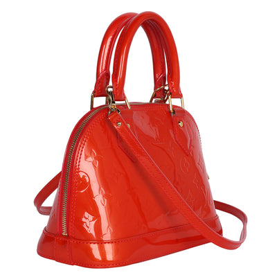 Vernis Leather Alma BB