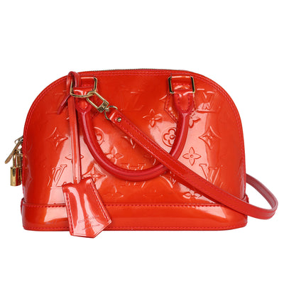 Vernis Leather Alma BB