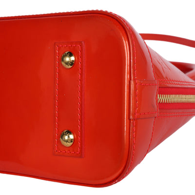 Vernis Leather Alma BB