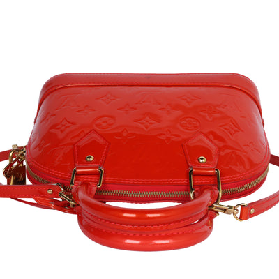 Vernis Leather Alma BB