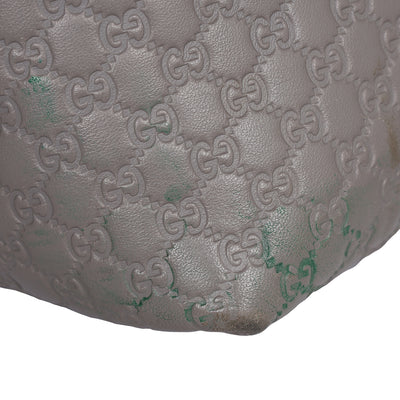 Microguccissima Top Handle Bag