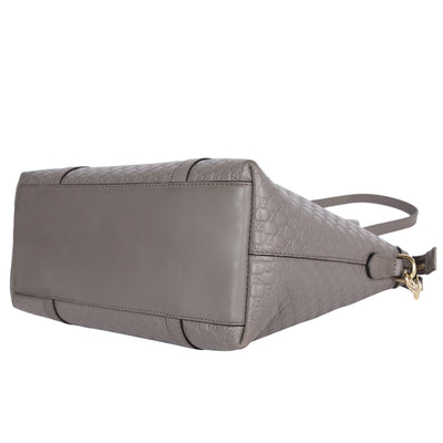 Microguccissima Top Handle Bag