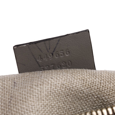 Microguccissima Top Handle Bag