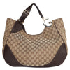 Charlotte Canvas Hobo Bag