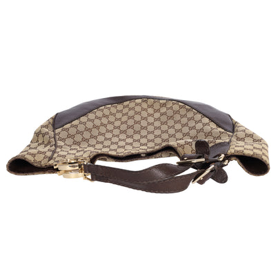 Charlotte Canvas Hobo Bag