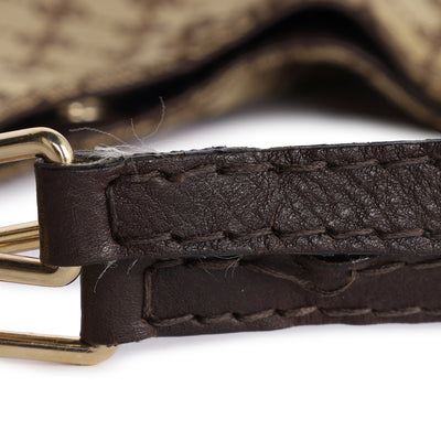 Charlotte Canvas Hobo Bag