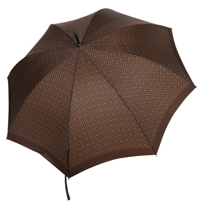 LV Monogram Parasol Silk Umbrella