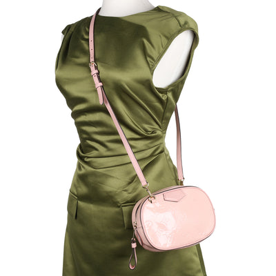 Vernis Belt Bag Crossbody Bag Rose Ballerine