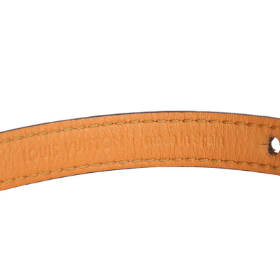 Logomania Bracelet in Mini Monogram Canvas