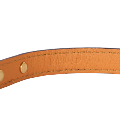 Logomania Bracelet in Mini Monogram Canvas