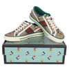 Gucci x Disney Tennis 1977 Sneakers Athletic Sneakers 36