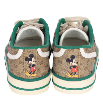 Gucci x Disney Tennis 1977 Sneakers Athletic Sneakers 36