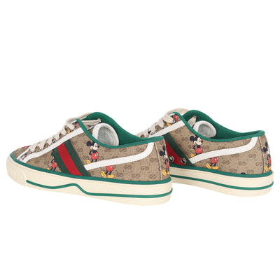 Gucci x Disney Tennis 1977 Sneakers Athletic Sneakers 36