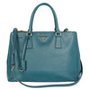 Galleria Saffiano Large leather bag