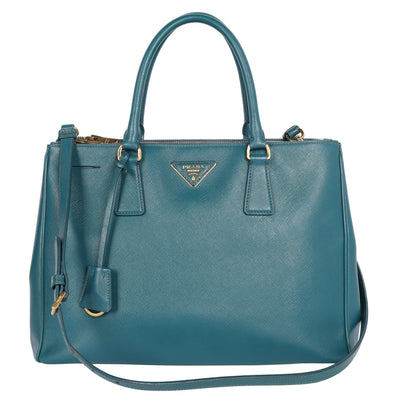 Galleria Saffiano Large leather bag