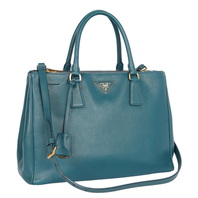 Galleria Saffiano Large leather bag