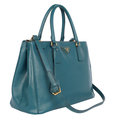 Galleria Saffiano Large leather bag