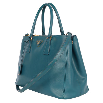Galleria Saffiano Large leather bag