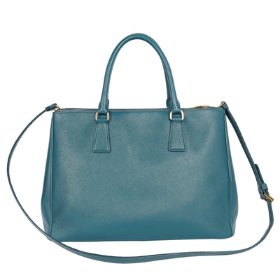 Galleria Saffiano Large leather bag