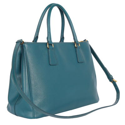 Galleria Saffiano Large leather bag