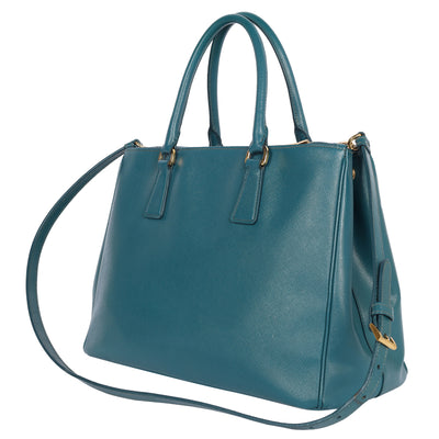 Galleria Saffiano Large leather bag