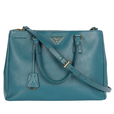 Galleria Saffiano Large leather bag
