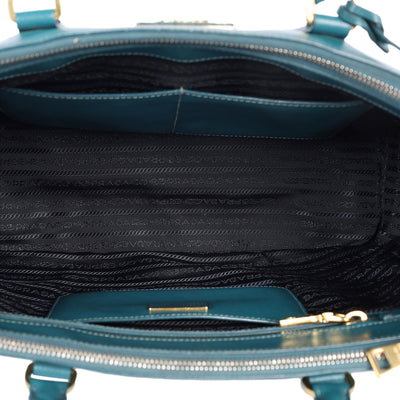 Galleria Saffiano Large leather bag