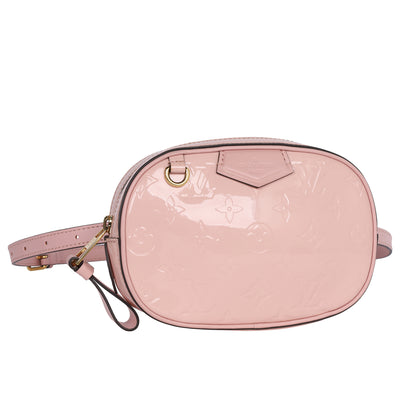 Vernis Belt Bag Crossbody Bag Rose Ballerine