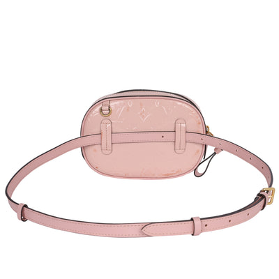 Vernis Belt Bag Crossbody Bag Rose Ballerine