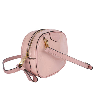 Vernis Belt Bag Crossbody Bag Rose Ballerine