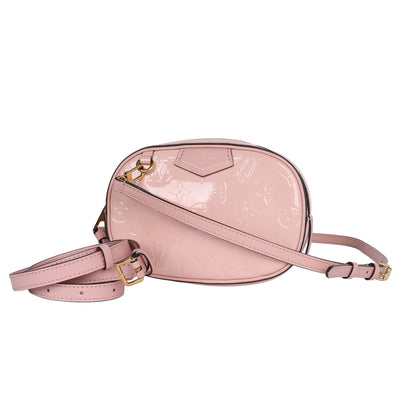 Vernis Belt Bag Crossbody Bag Rose Ballerine