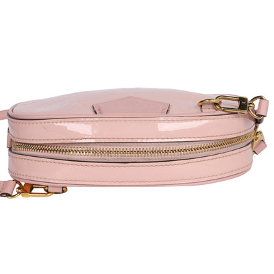 Vernis Belt Bag Crossbody Bag Rose Ballerine