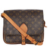 Monogram Cartouchiere GM Cross Body Bag