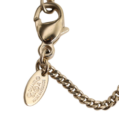 Pearl Enamel Necklace