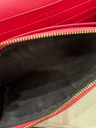 Calfskin Monogram Large Belle De Jour Clutch
