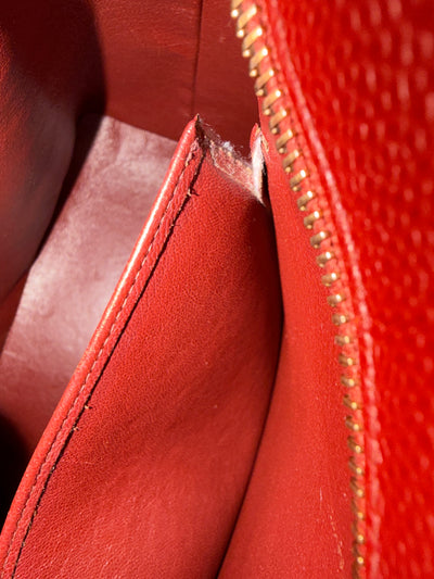 Caviar Quilted Medallion Tote