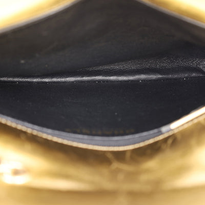 Double Flap Bag Quilted Lambskin Medium