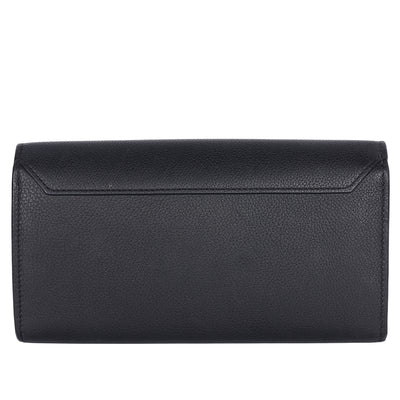 Lockme Calfskin Leather Wallet