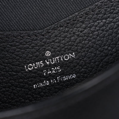 Lockme Calfskin Leather Wallet