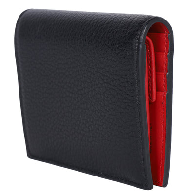 Small Saffiano Leather Wallet
