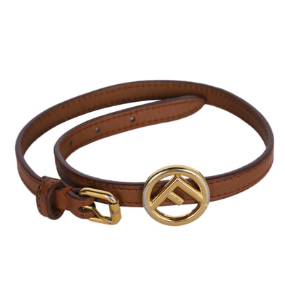 FF Leather Bracelet