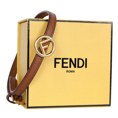 FF Leather Bracelet
